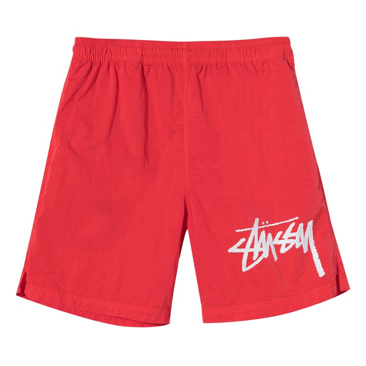 Nike x Stussy Water Short - Habanero Red