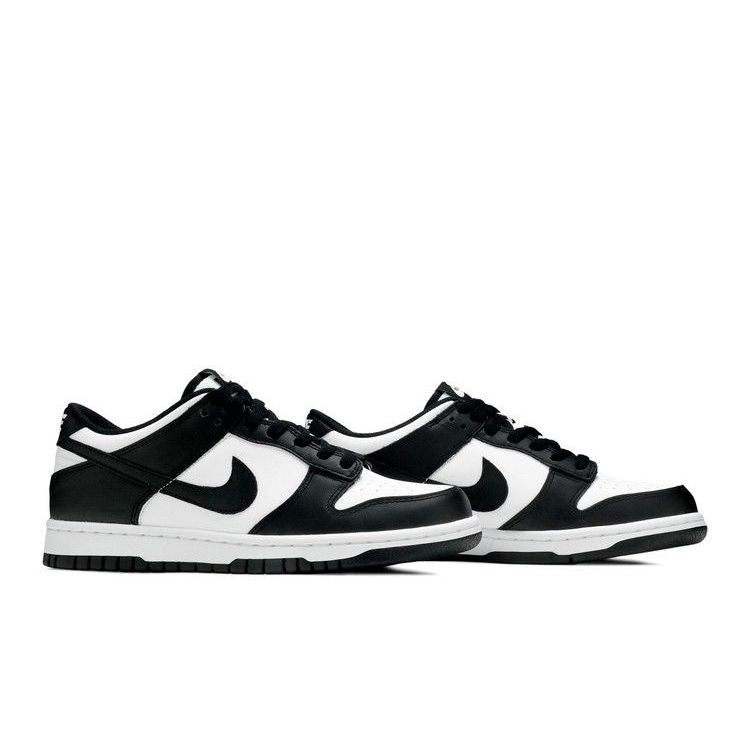 Nike Dunk Low GS 'Black White'