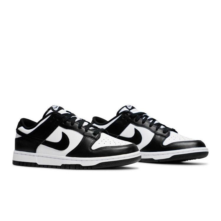 Nike Dunk Low 'Black White'