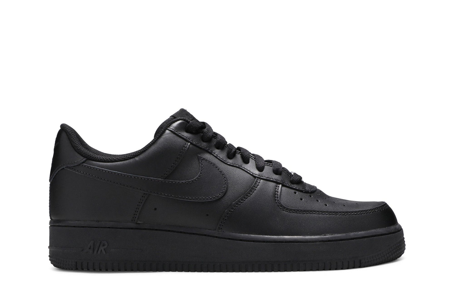 Nike Air Force 1 '07 'Triple Black'