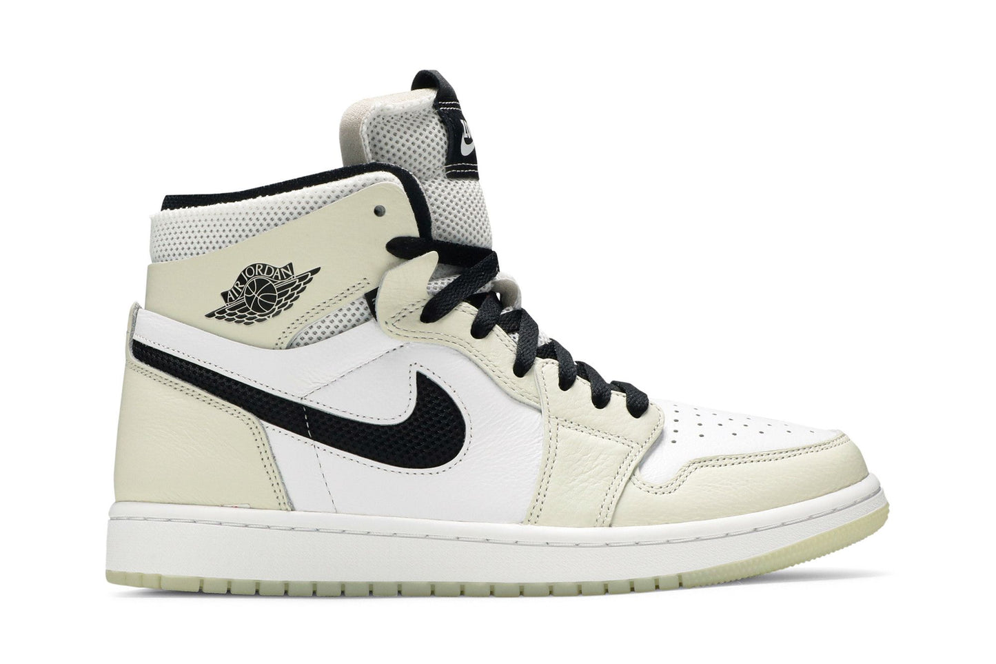 Wmns Air Jordan 1 High Zoom Comfort 'Light Bone'