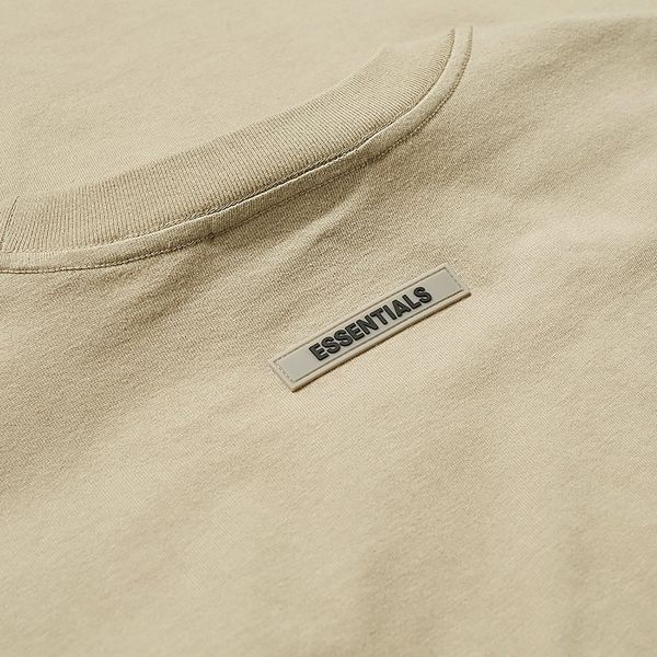 Fear of God Essentials T-Shirt 'Olive'