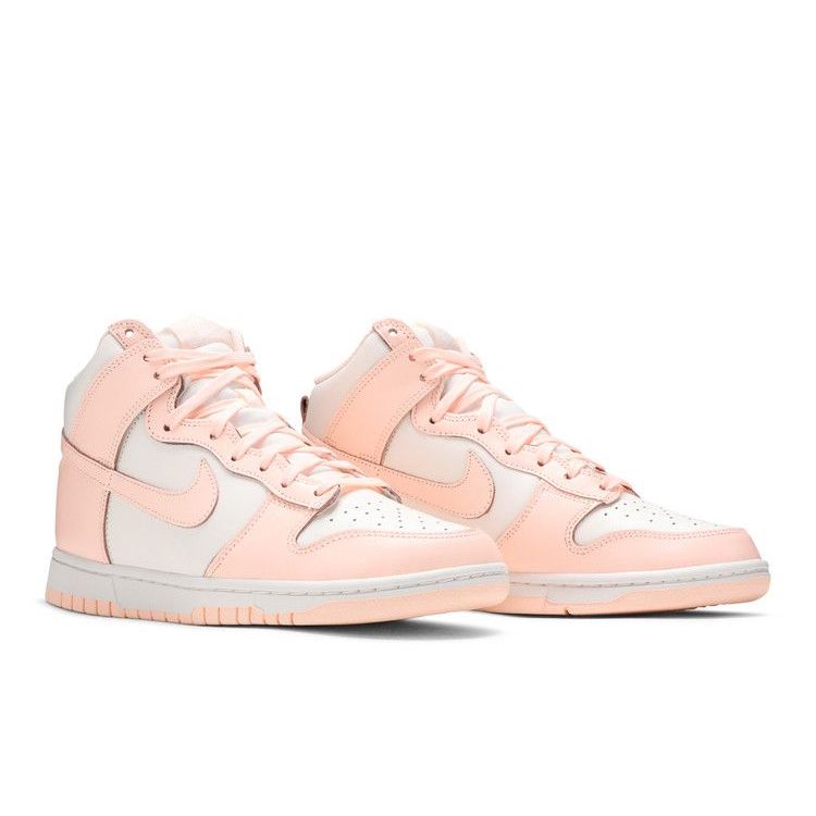 Nike Wmns Dunk High 'Crimson Tint'