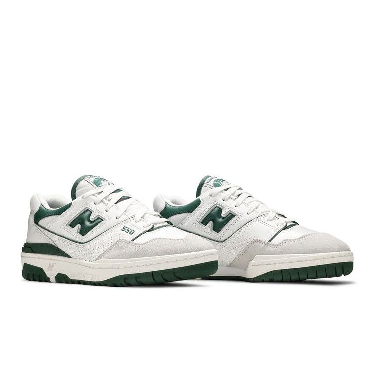 New Balance 550 'White Green'