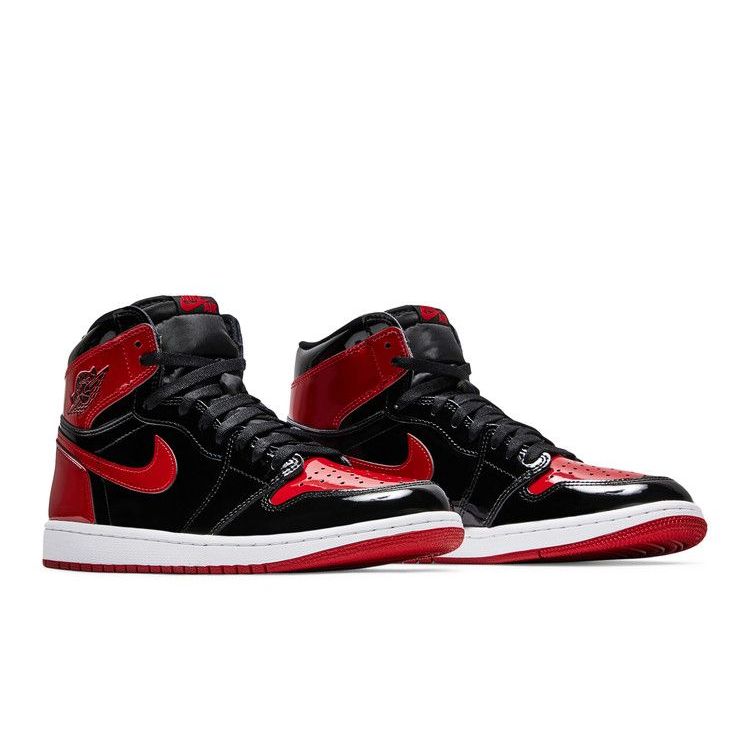 Air Jordan 1 Retro High OG 'Patent Bred'
