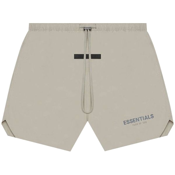 Fear of God Essentials Volley Shorts 'Moss'