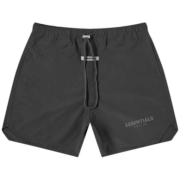 Fear of God Essentials Volley Shorts 'Black'