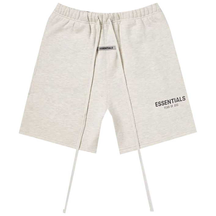 Fear of God Essentials Sweat Shorts 'Oatmeal'