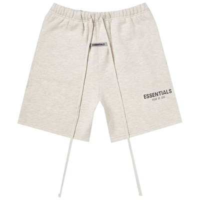 Fear of God Essentials Sweat Shorts 'Oatmeal'