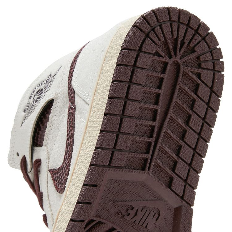 A Ma Maniére x Air Jordan 1 High OG 'Airness'