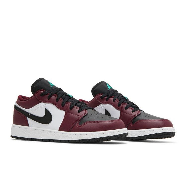 Air Jordan 1 Low SE GS 'Dark Beetroot'