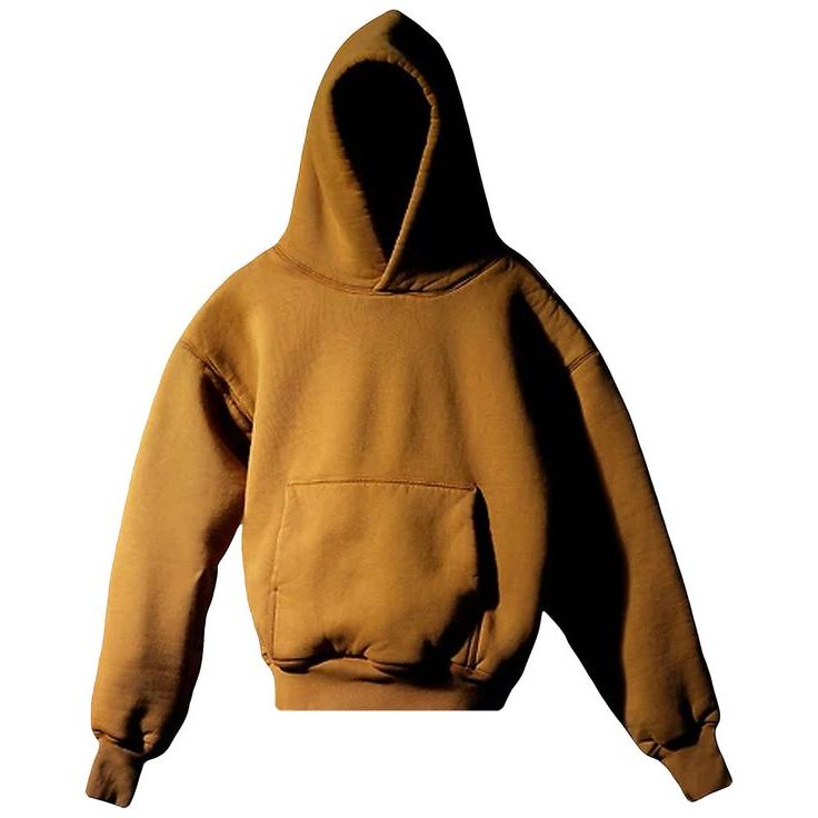 Yeezy Gap Hoodie 'Light Brown'