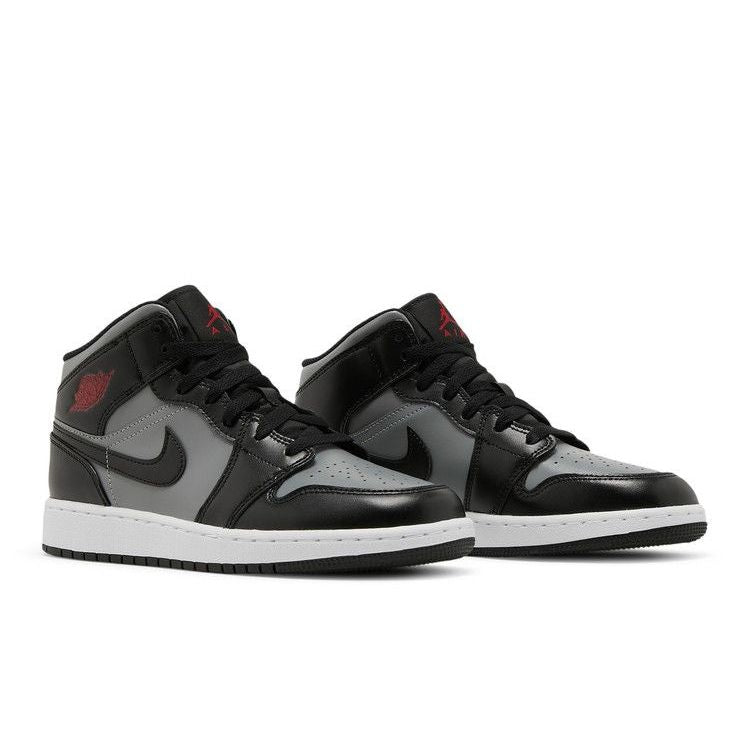 Air Jordan 1 Mid GS 'Shadow'