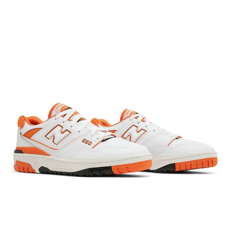 New Balance 550 'Varsity Orange'