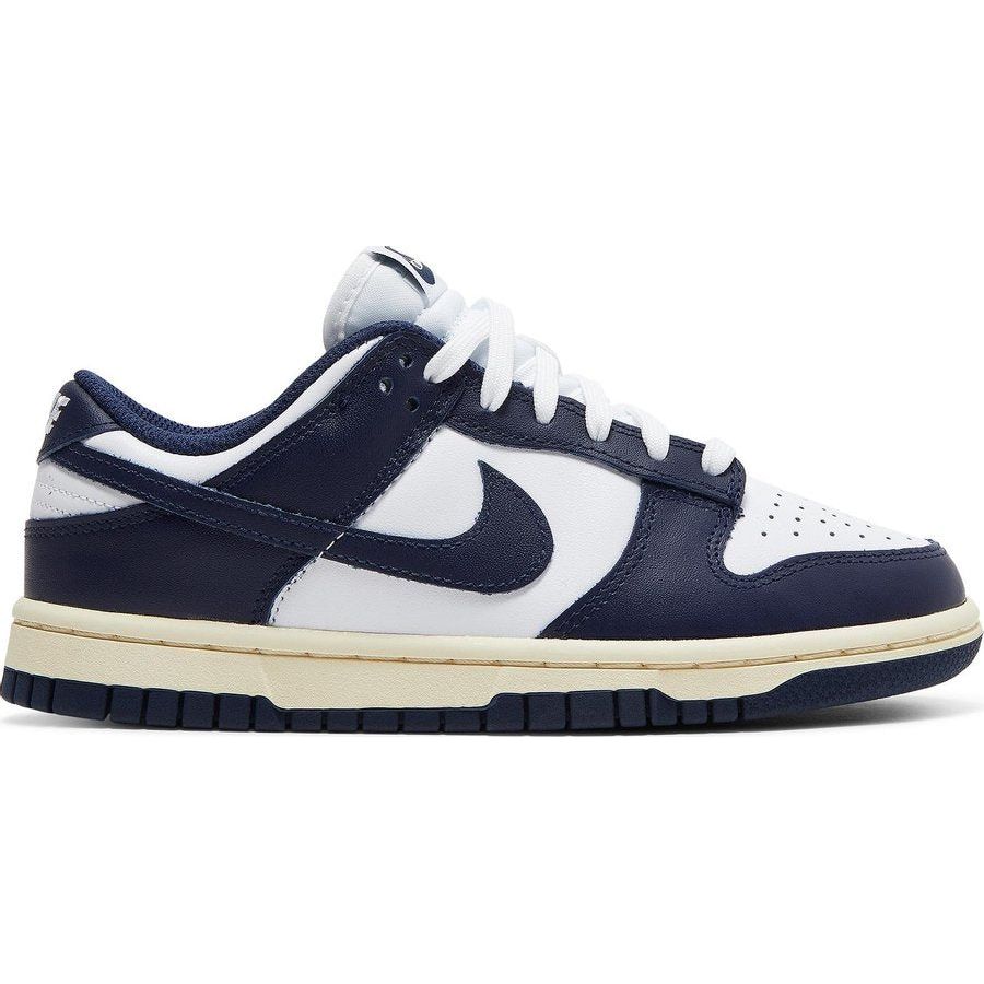 Wmns Dunk Low PRM 'Vintage Navy'