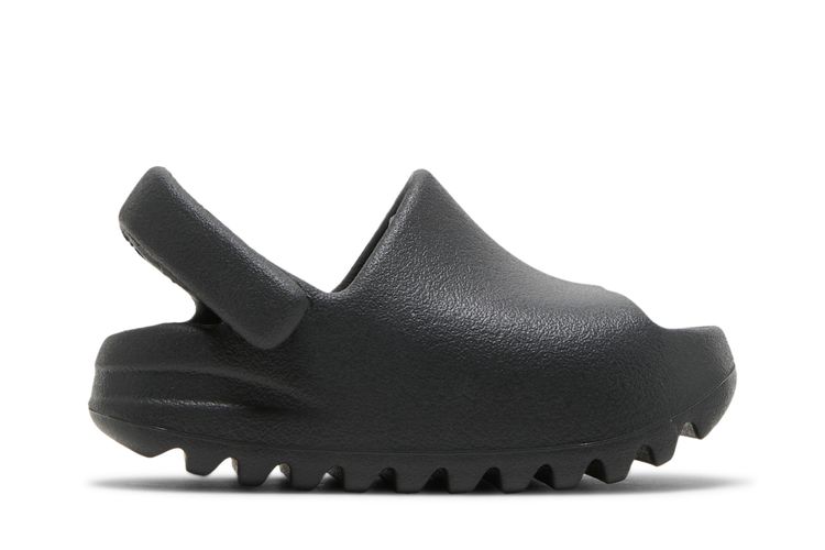 Yeezy Slides Infants 'Onyx'