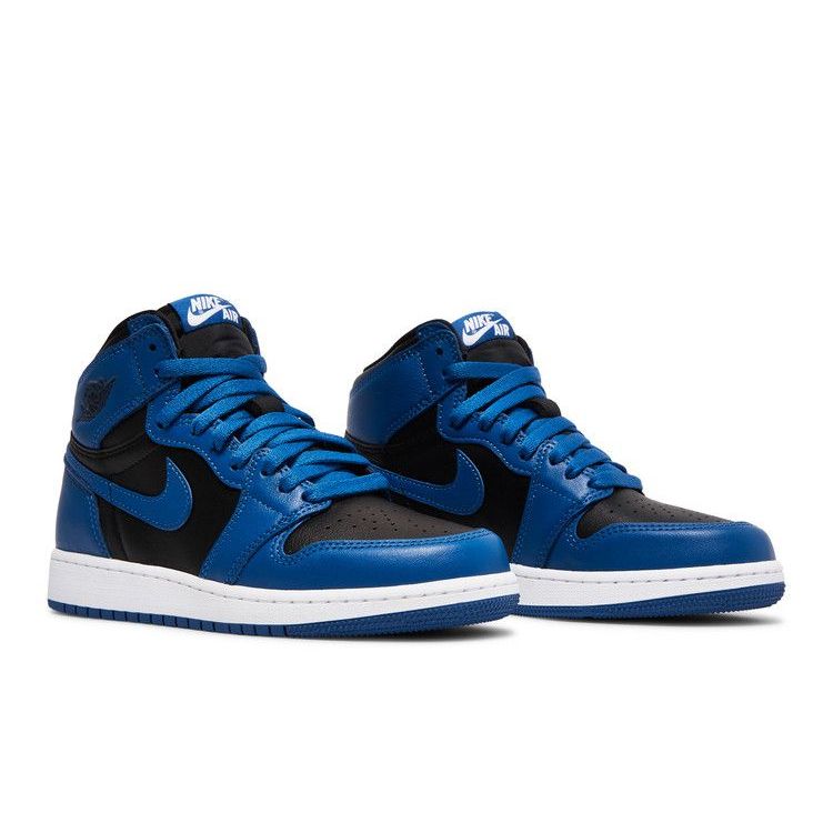 Air Jordan 1 Retro High OG GS 'Dark Marina Blue'