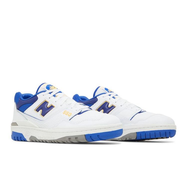 New Balance 550 'Lakers Pack - Infinity Blue'