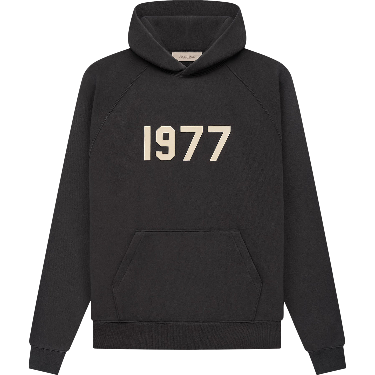Fear of God Essentials Hoodie 'Iron'