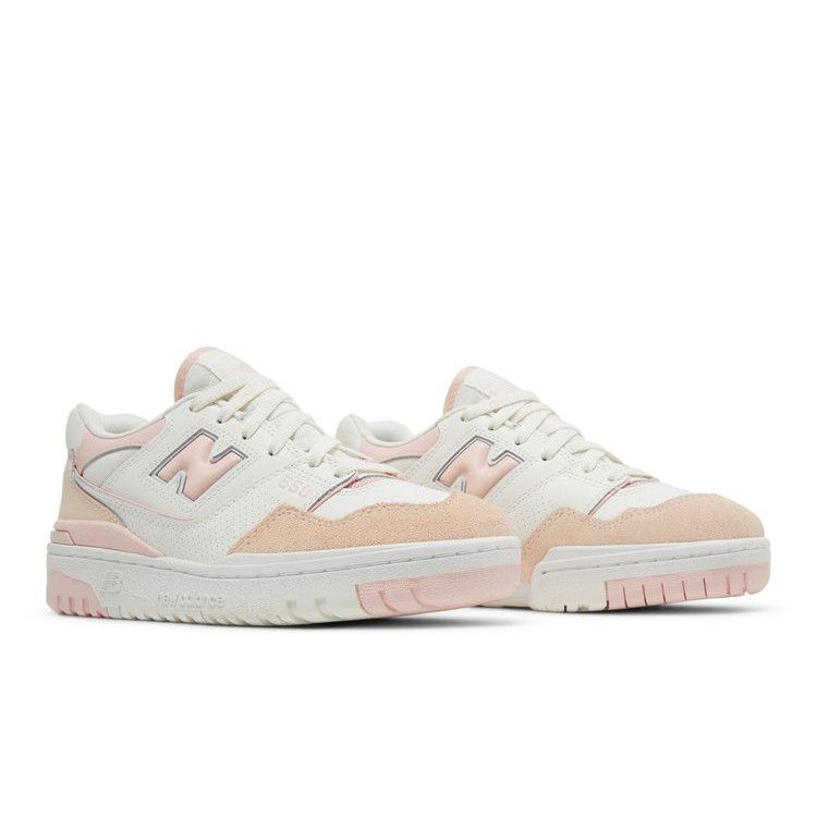 New Balance Wmns 550 'White Pink'