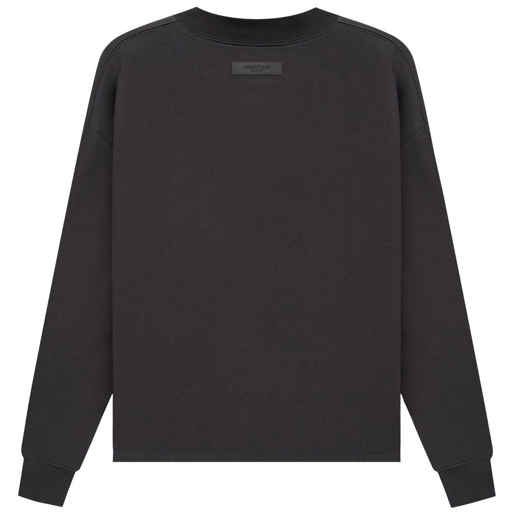 Fear of God Essentials Relaxed Crewneck 'Iron'