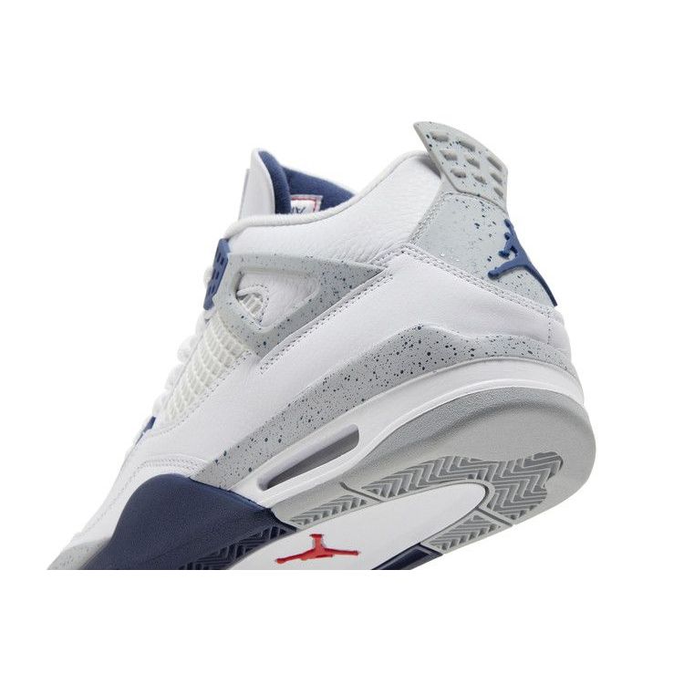 Air Jordan 4 Retro 'Midnight Navy'