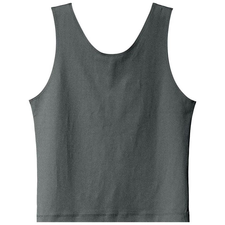 Yeezy Gap Womens Tank Top Second Skin Dark Green