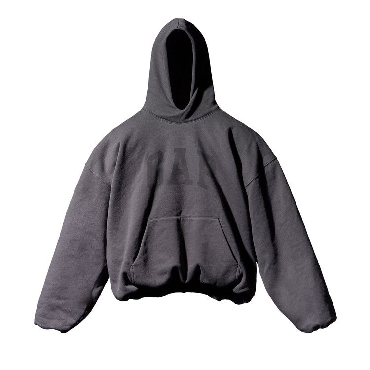Yeezy Gap Engineered by Balenciaga Dove Hoodie 'Black' (OG RELEASE)