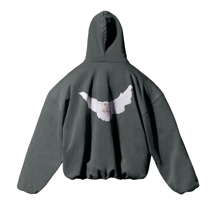 Yeezy Gap Engineered by Balenciaga Dove Hoodie 'Dark Green'