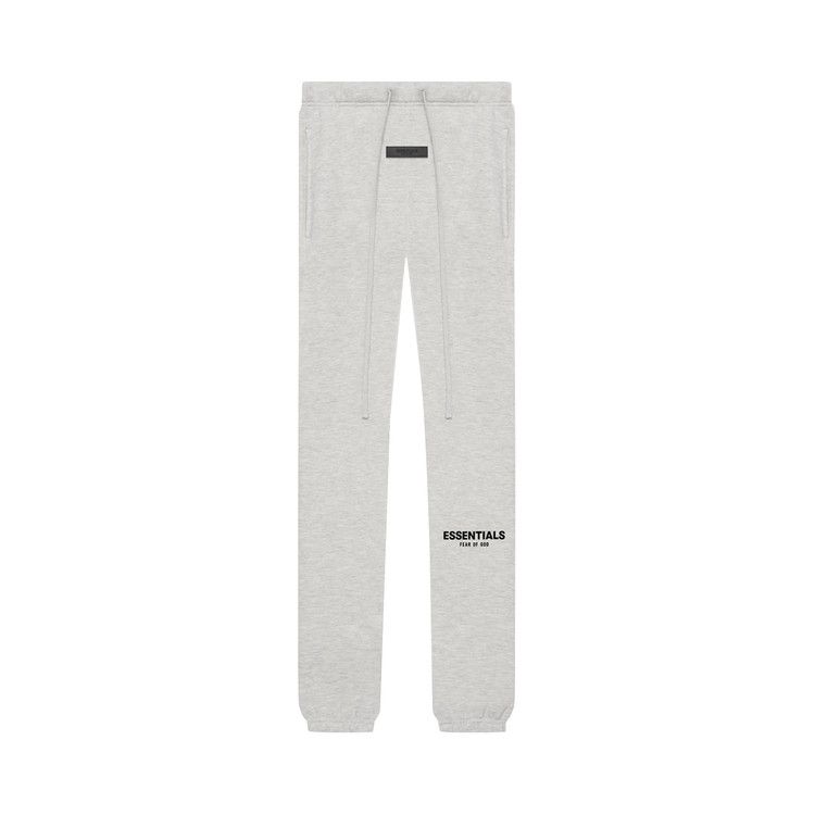 Fear of God Essentials Sweatpants 'Light Oatmeal'