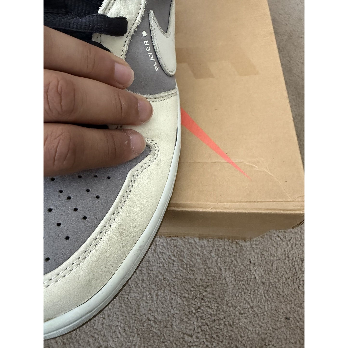 Nike SB Dunk Low VX1000