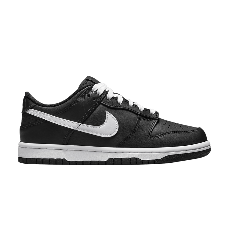 Nike Dunk Low GS 'Black Panda'