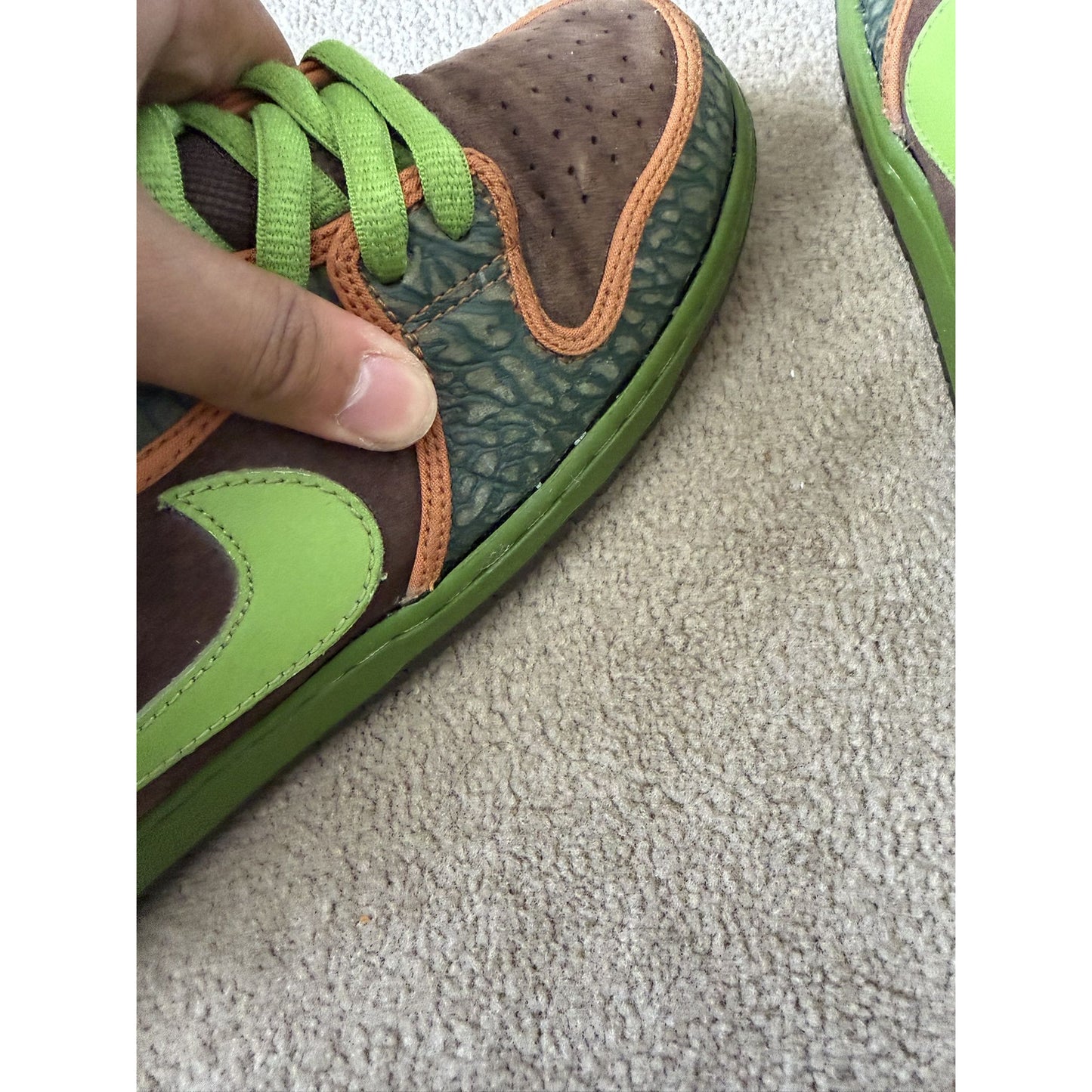 Nike SB Dunk Low De La Soul (2015)