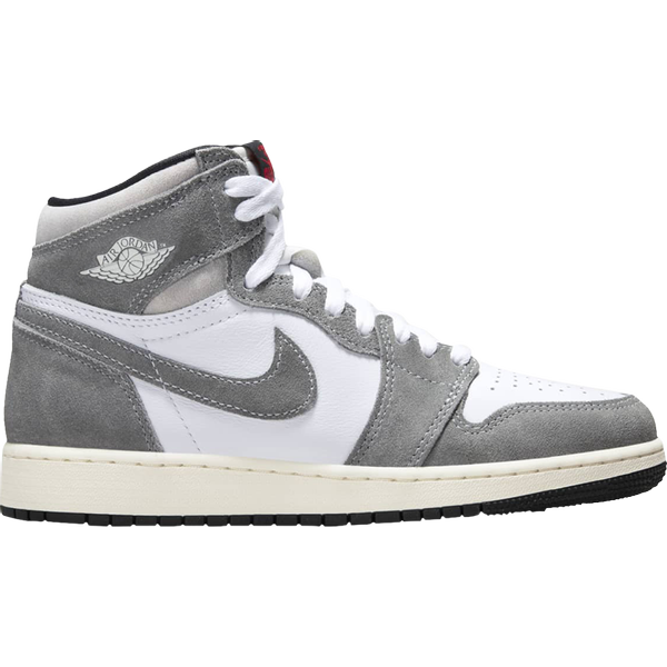 Air Jordan 1 Retro High OG GS 'Washed Black'