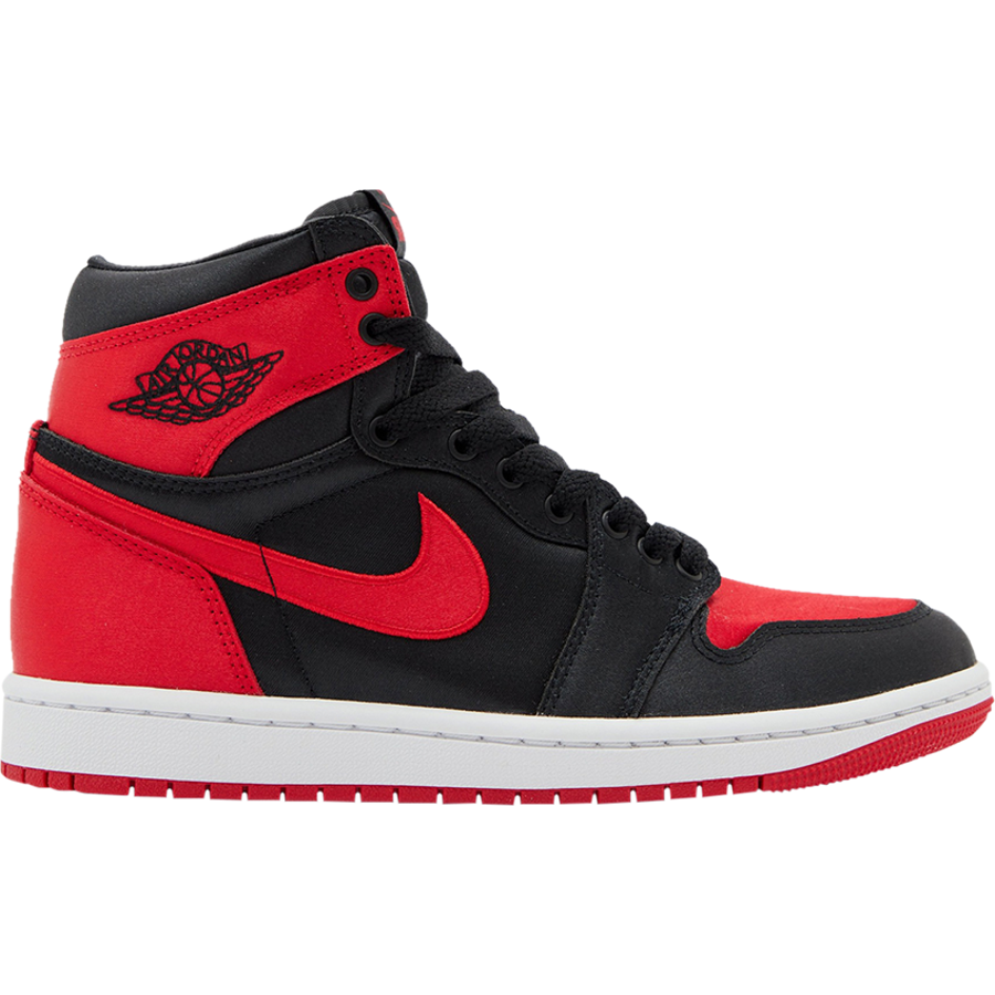 Wmns Air Jordan 1 Retro High OG 'Satin Bred' 2023