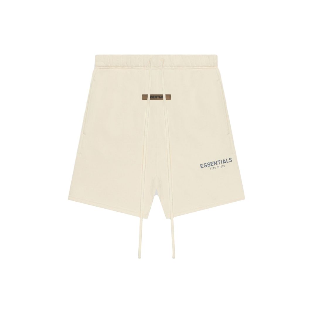 Fear Of God Essentials Shorts 'Buttercream'