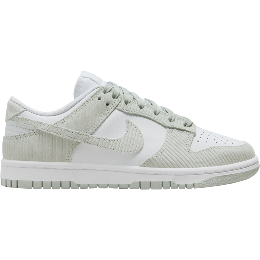 Wmns Dunk Low 'Light Silver Corduroy'