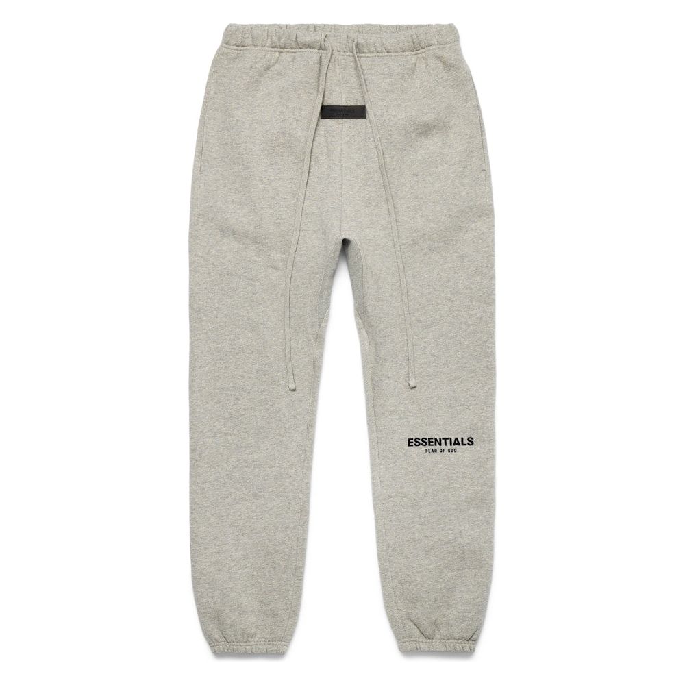 Fear Of God Essentials Sweatpants 'Dark Oatmeal'