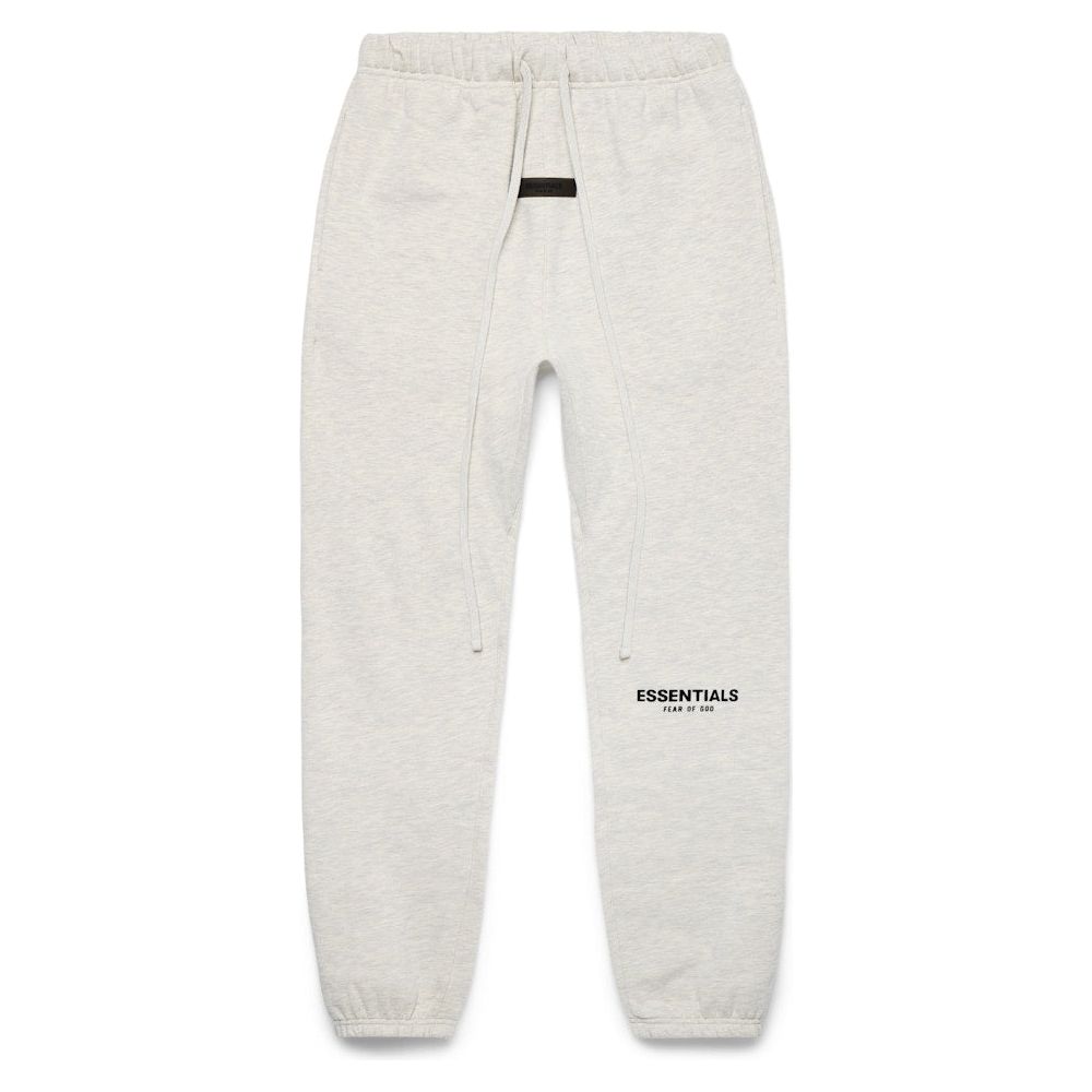 Fear Of God Essentials Sweatpants 'Light Oatmeal'