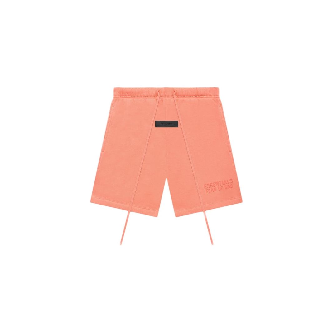 Fear Of God Essentials Shorts 'Coral'