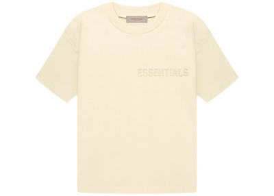 Fear of God Essentials SS Tee 'Egg Shell'