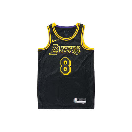 Nike Kobe Mamba Mentality Los Angeles Lakers City Edition Swingman Jersey Mens (FW23)