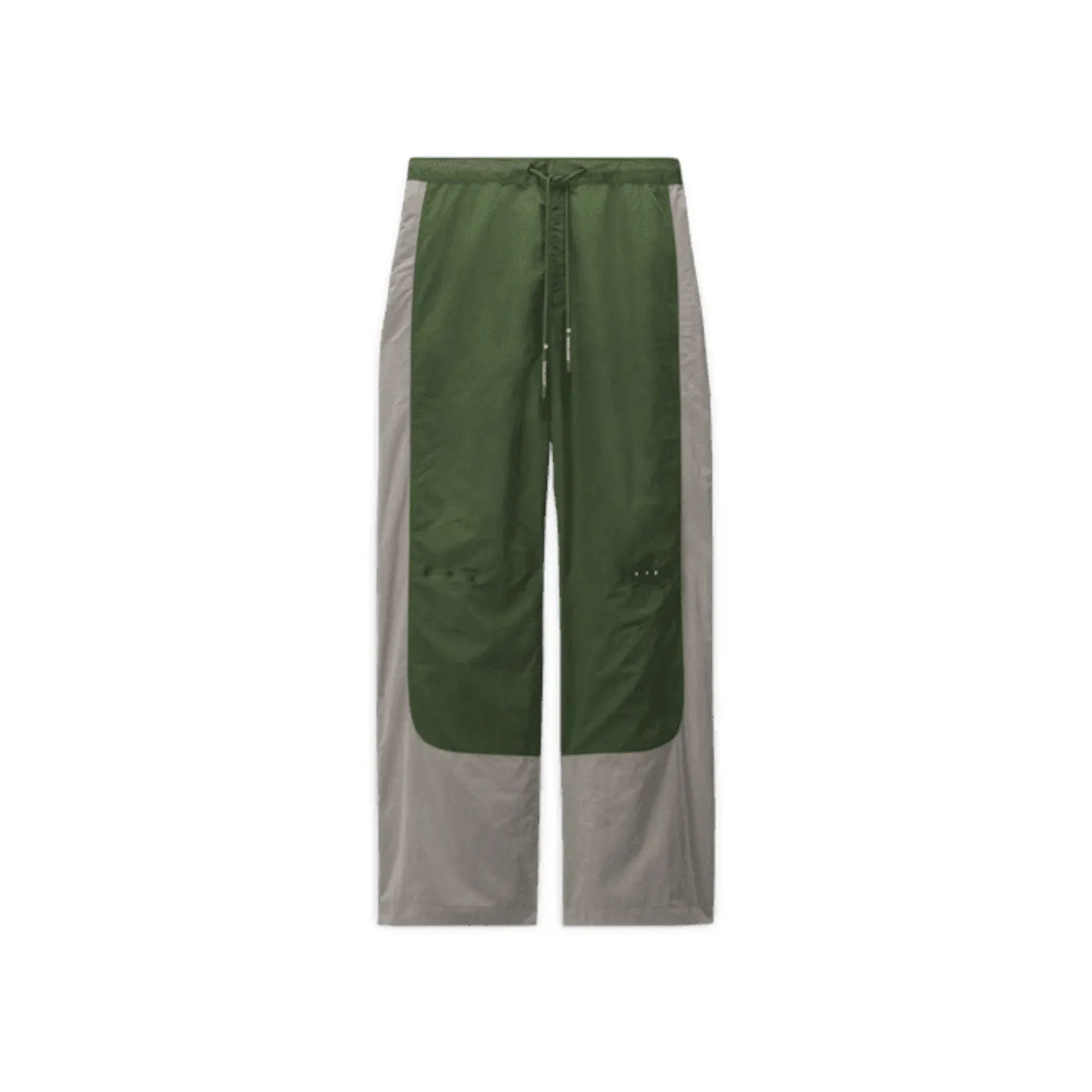 OFF-WHITE x Jordan Track Pant - Green/Grey