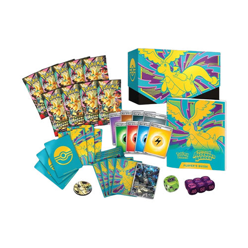 Pokemon TCG - Ascended Heroes Elite Trainer Box
