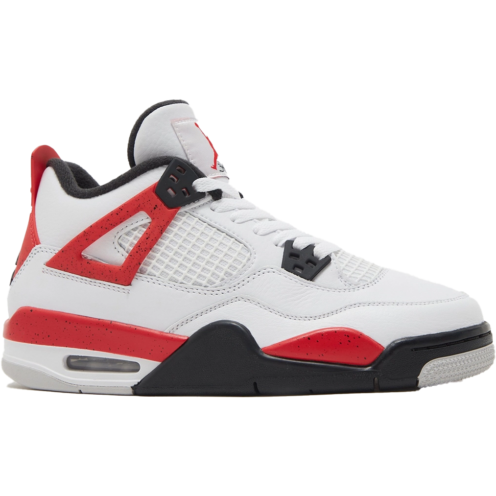 Air Jordan 4 Retro 'Red Cement'