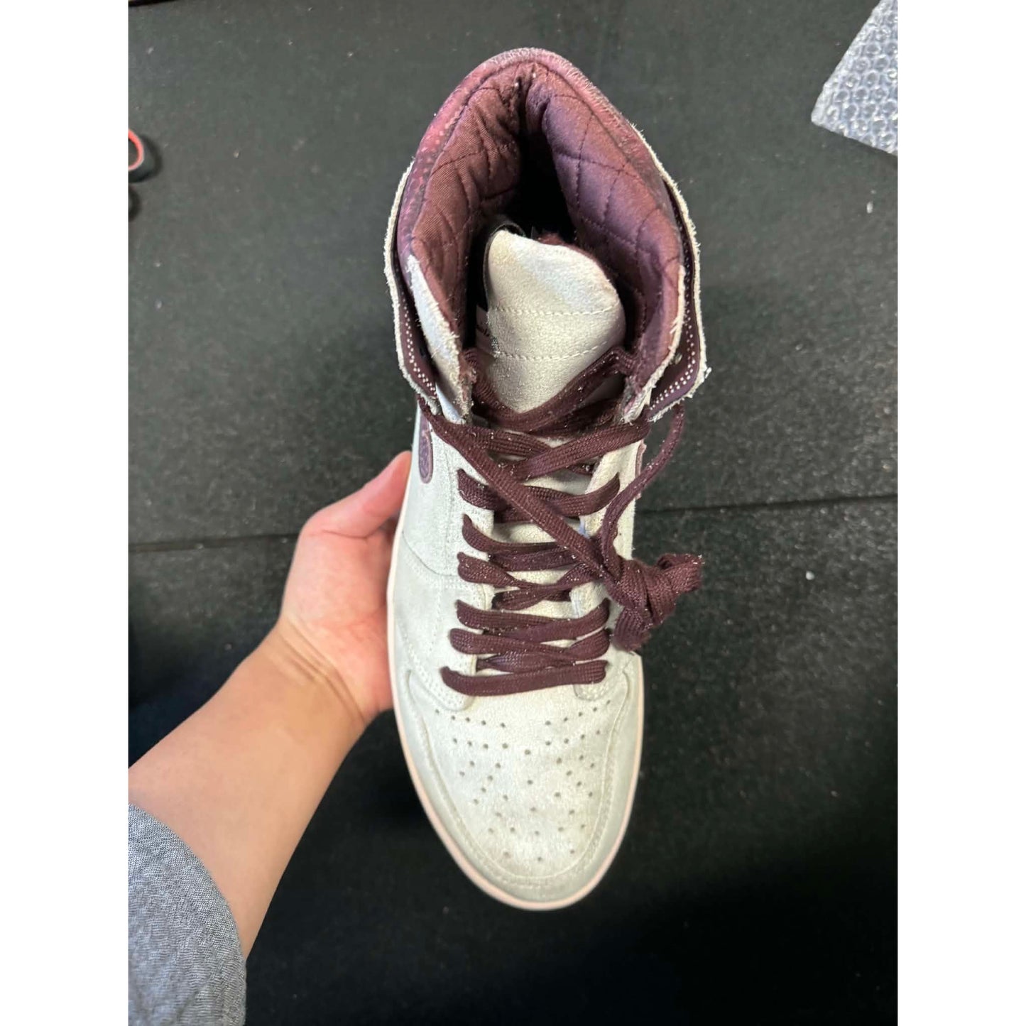 Jordan 1 A Ma Maniere