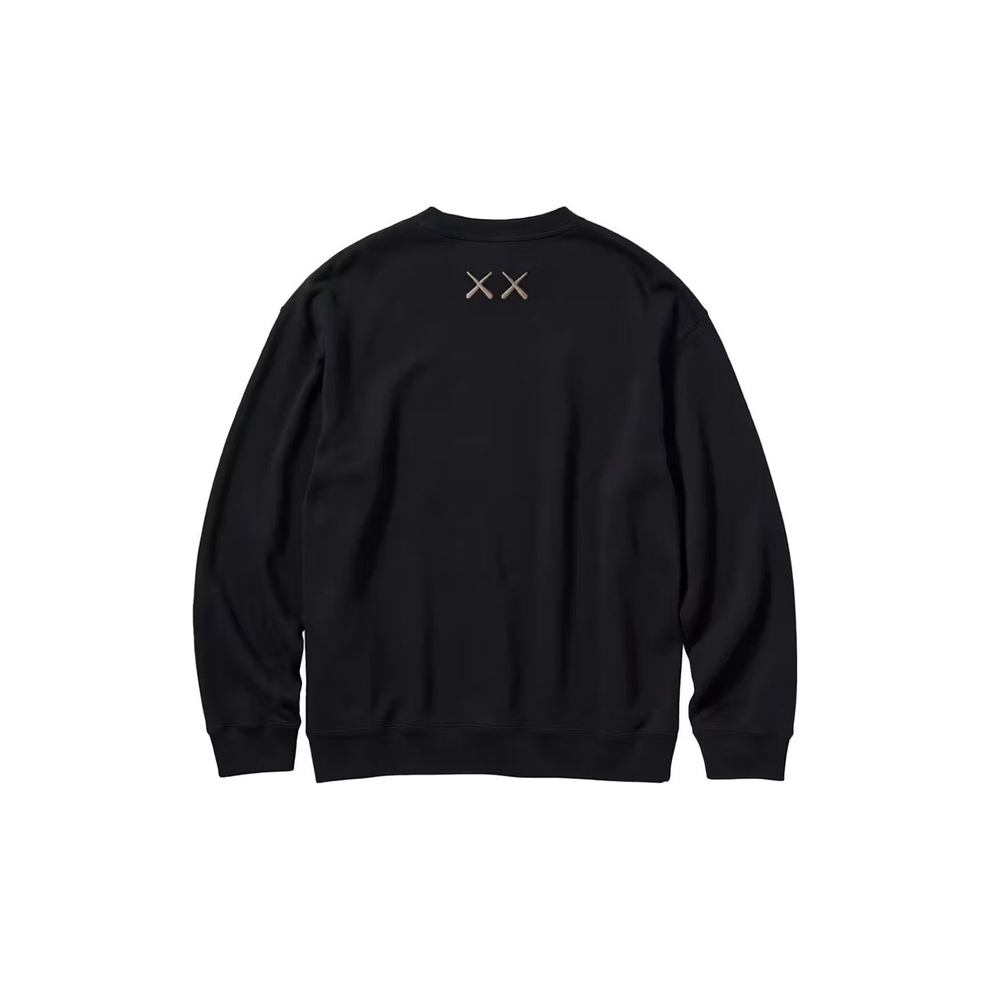 Uniqlo x Kaws Crewneck 'Black'