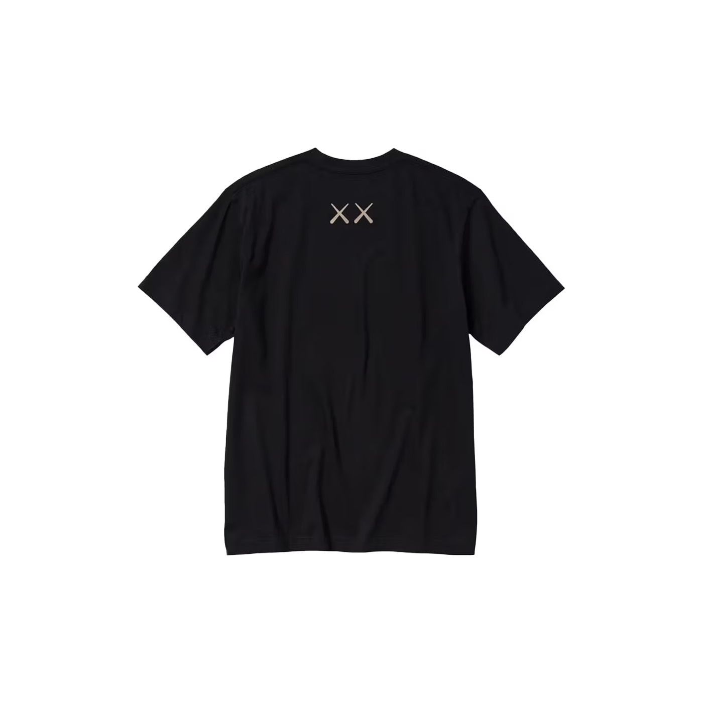 Uniqlo x Kaws Tee 'Black'