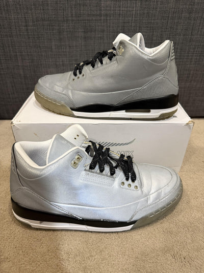 Jordan 3 5Lab3 Silver