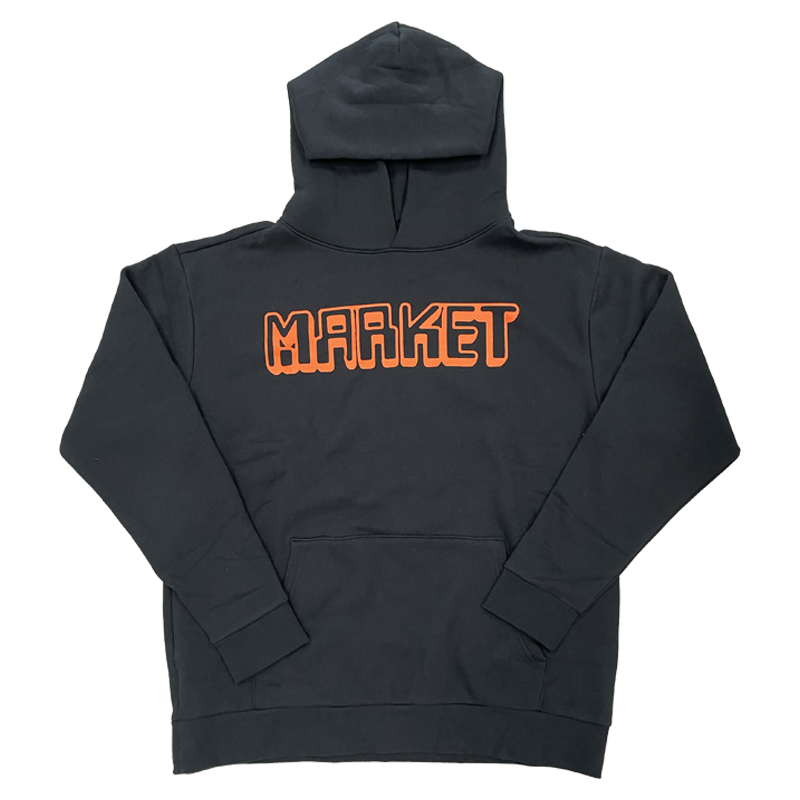 Chinatown Market 'Laboratories' Black Hoodie